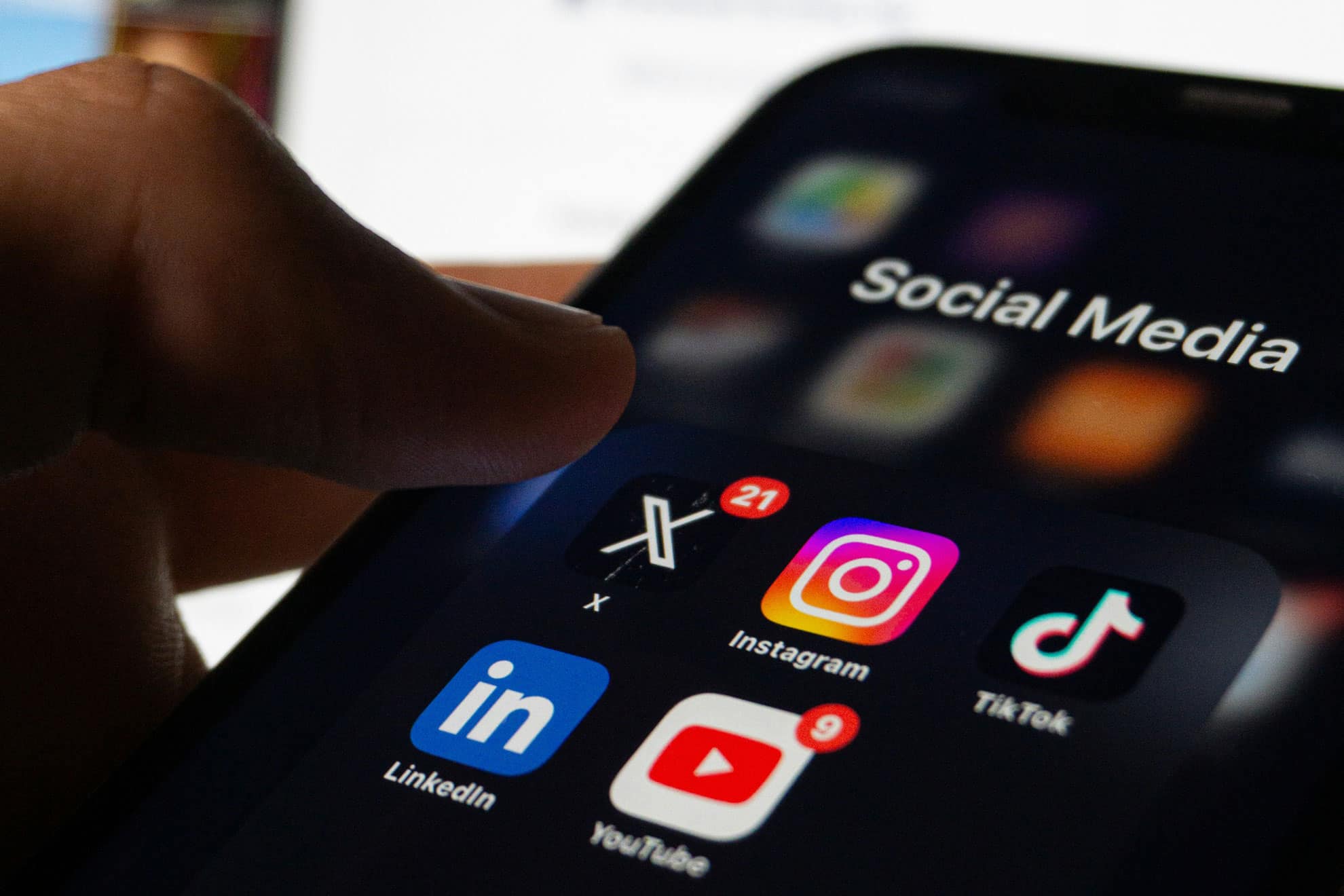Agencia de Gestión de Redes Sociales para empresas