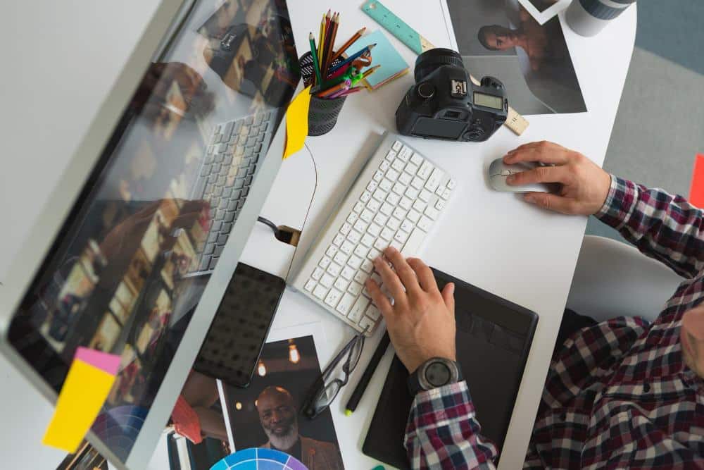 como crear contenido en redes sociales