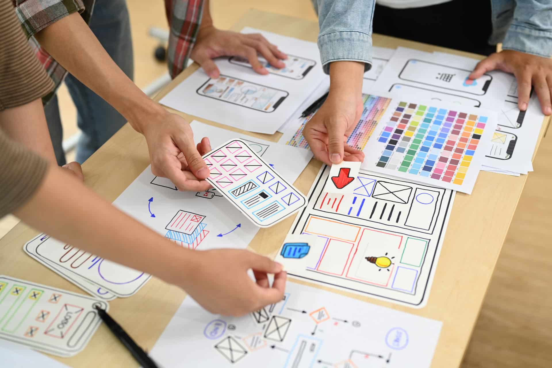 Empresa de desarrollo de producto